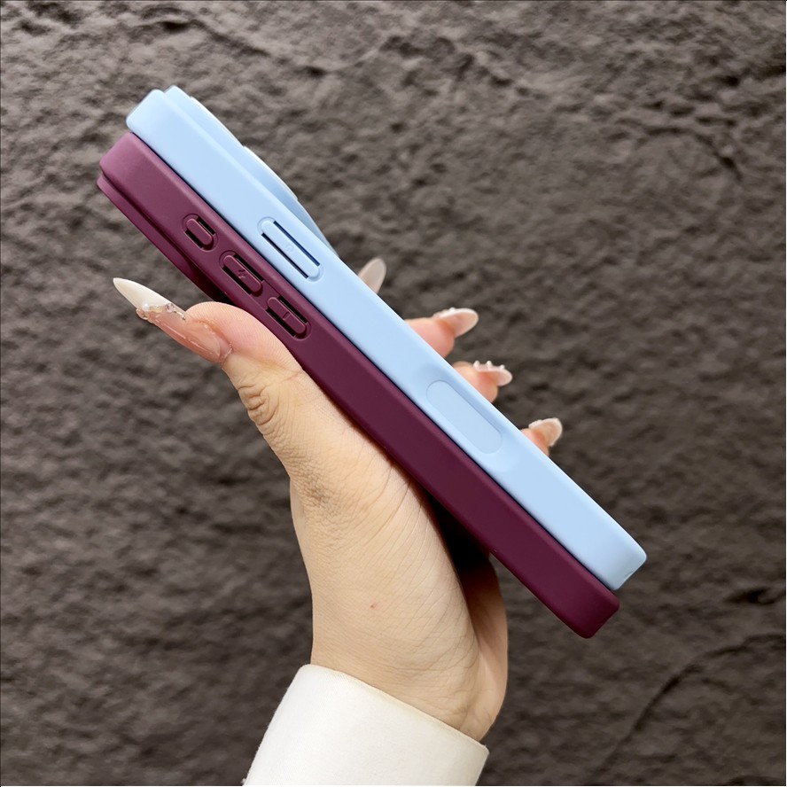 Matte Armor Magnetic Wireless Charging Phone Case for iPhone 18 17 16 15 Pro Max 14 12 13 11 Pro Case Shockproof Cover