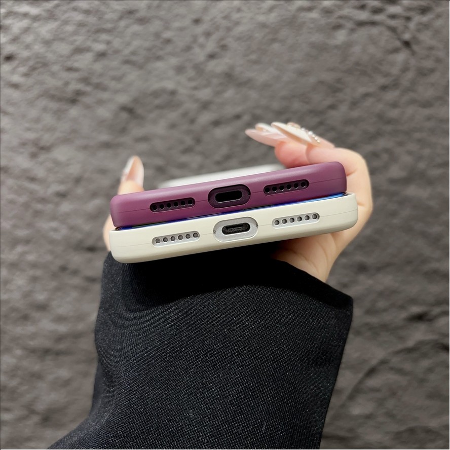 Frosted Magnetic Hard PC Phone Case for iPhone 11 12 13 14 15 16 17 18 Pro Max Wireless Charging Slim Protective Cover Shell